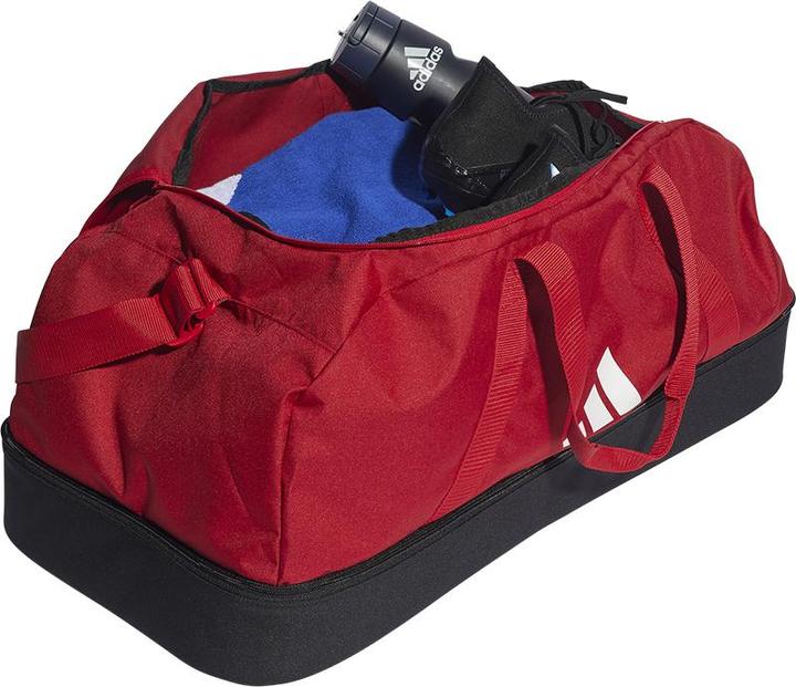 Actual product image adidas Bag Tiro League Duffel Large red IB8656 (51.50 l)