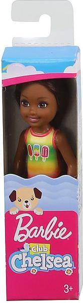 Actual product image Barbie Beach doll (African-American)