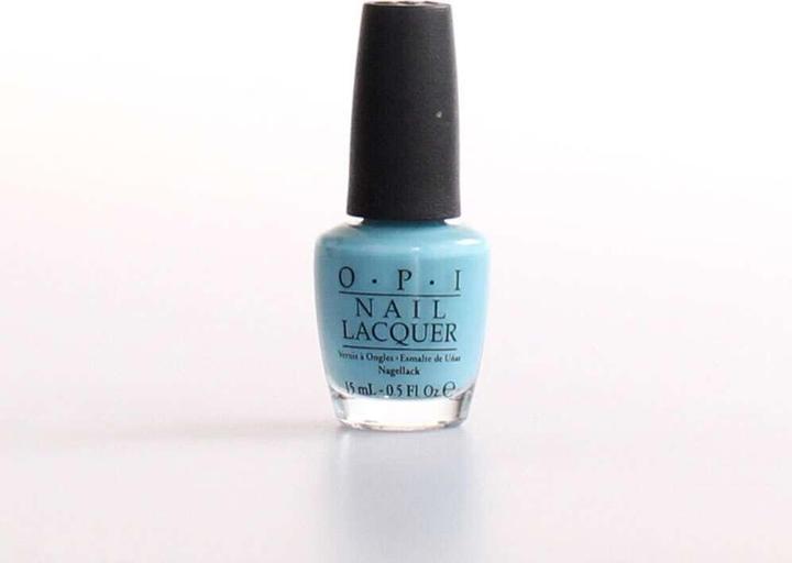 Image du produit OPI Nagellack Euro Centrale No.E75 (Ne trouve pas mon czechbook, Vernis couleur)