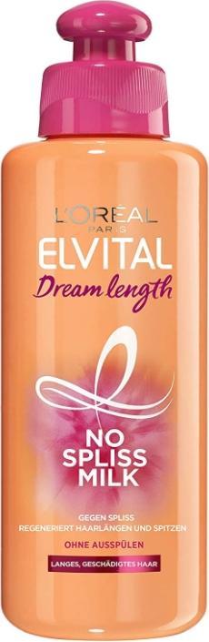 L'Oréal Paris L'Oréal, Elvital, Conditioner, Spaltenhaar, 200 ml (200 ml)