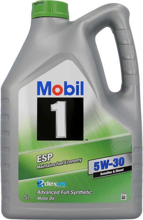 Produktbild mobil ESP 5W-30 (5 l, SAE 5W-30)