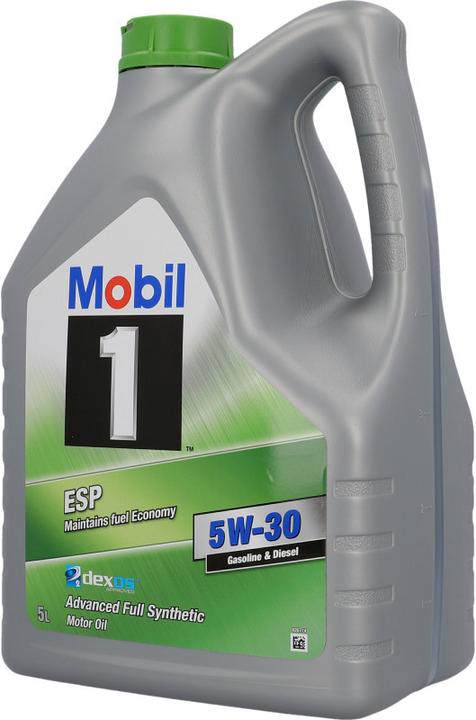 Produktbild mobil ESP 5W-30 (5 l, SAE 5W-30)