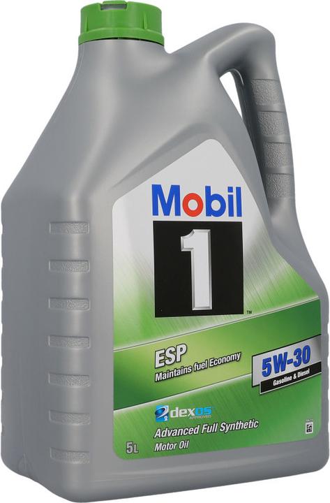 Produktbild mobil ESP 5W-30 (5 l, SAE 5W-30)