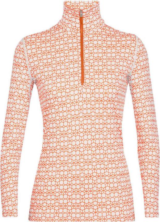 Produktbild Icebreaker 250 Vertex LS Half Zip Alpine Geo (L)