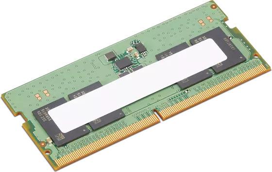 Image du produit Lenovo ThinkPad 32 Go de mémoire DDR5 4800MHz SoDIMM (1 x 32GB, 4800 MHz, RAM DDR5, SO-DIMM)