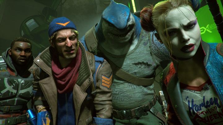 Image du produit Microsoft Xbox Suicide Squad Kill the Justice League - Standard Edition Game Download (Xbox Series S, Xbox Series X)