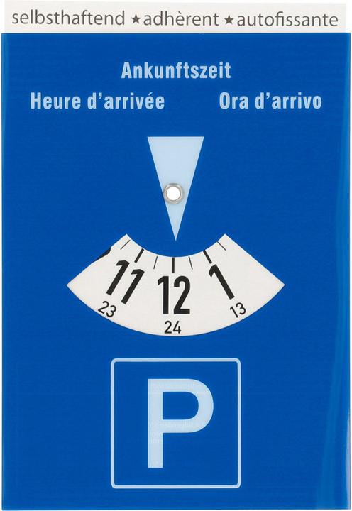 Image du produit Cartrend Disque de stationnement