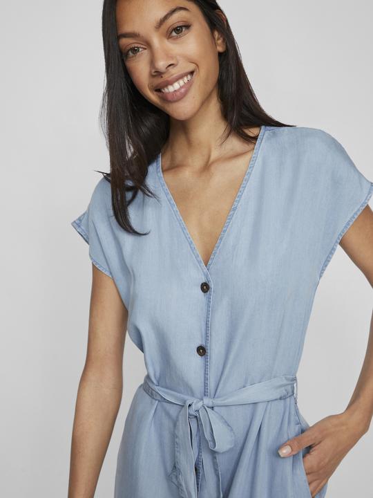 Produktbild Vila Taillengürtel Midikleid (42)