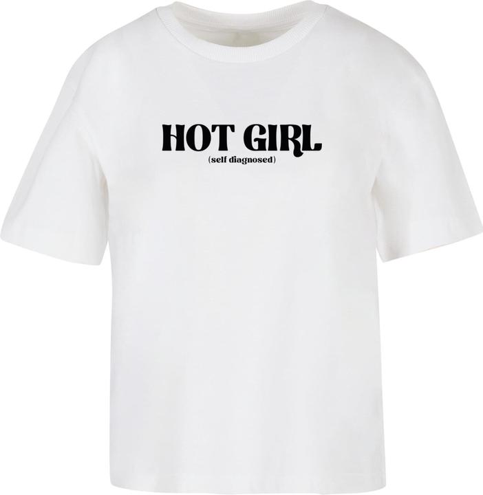 Immagine prodotto Miss Tee Maglietta Diagnosi Ragazza Calda - 181697 (L)