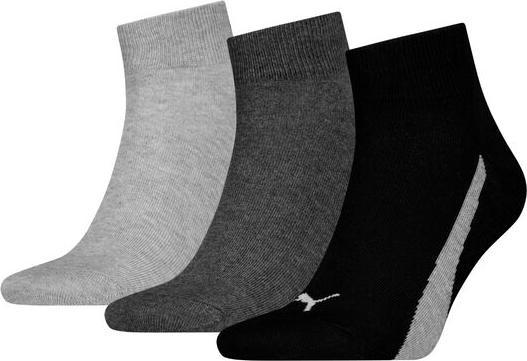Puma Lifestyle Quarter Socken