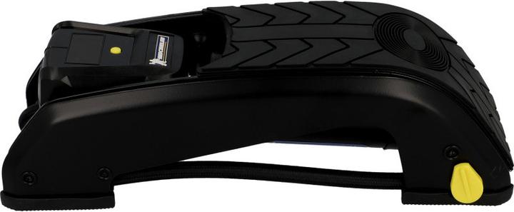 Produktbild Michelin Fussluftpumpe 1 Zylinder Digital (7 Bar)