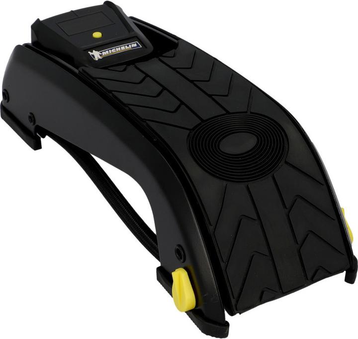 Produktbild Michelin Fussluftpumpe 1 Zylinder Digital (7 Bar)