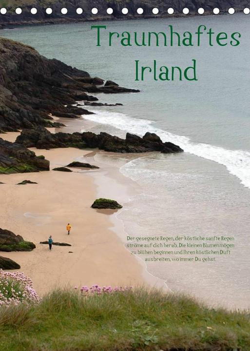 Produktbild Traumhaftes Irland (Tischkalender 2023 DIN A5 hoch) (A5, Deutsch)