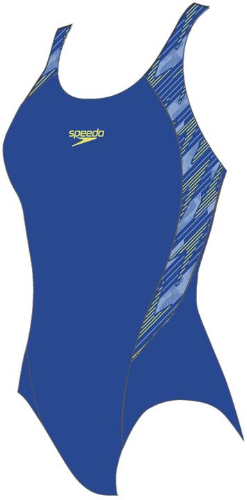 Produktbild Speedo HyperBoom Splice Muscleback (116)