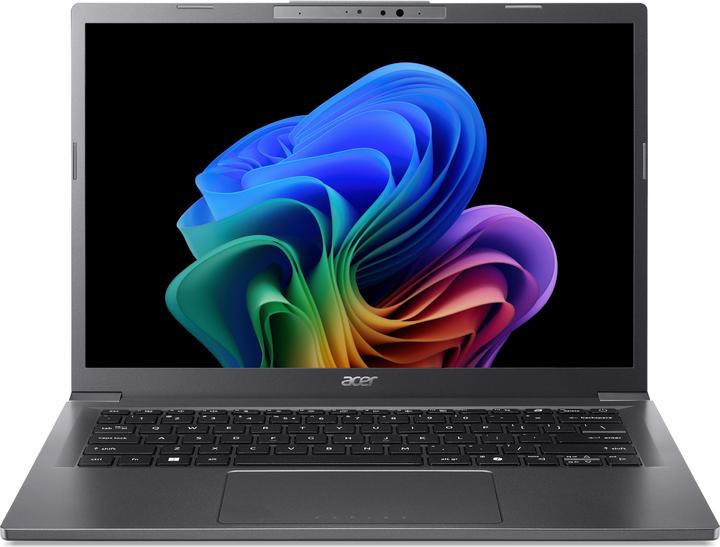 Image du produit Acer Aspire 14 AI (14", Intel Core Ultra 7 258V, 32 Go, 1000 Go, DE)