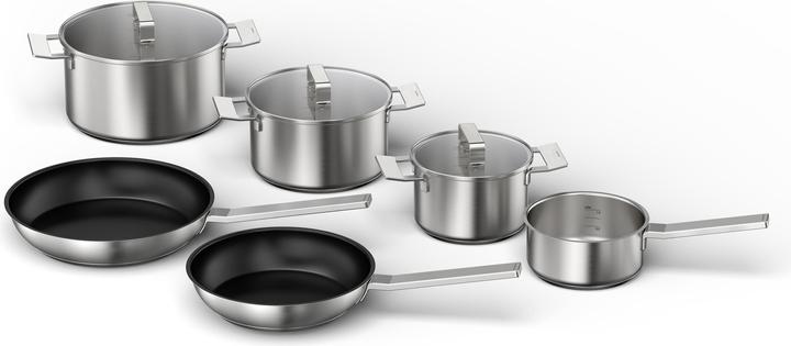Bosch Hausgeräte HEZ9SE060 (22 cm, Casserole, Acier inoxydable)