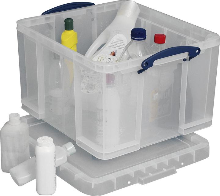 Really Useful Box Storage Box (52 x 44 x 31 cm, 42 l)