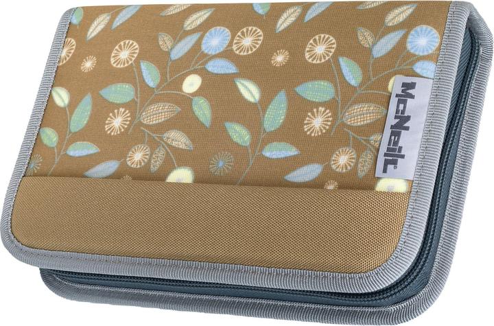 Actual product image Mc Neill Accessories pencil case filled 23 pcs.