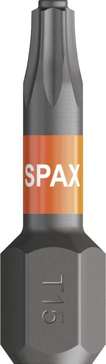 Produktbild Spax Schraubendreher-Einsätze ® (T 15)