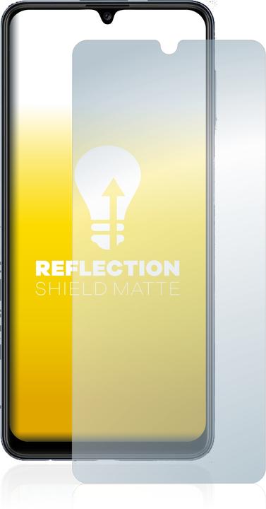 Actual product image upscreen Reflection Shield Protector Matte (1 Piece, Samsung Galaxy M32)