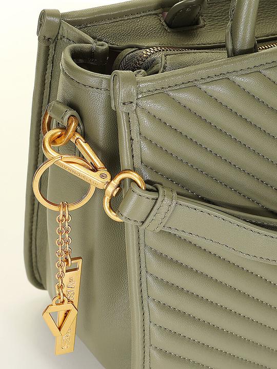 Image du produit Les Visionnaires Sac en cuir - Tot Bag LENA QUILTING