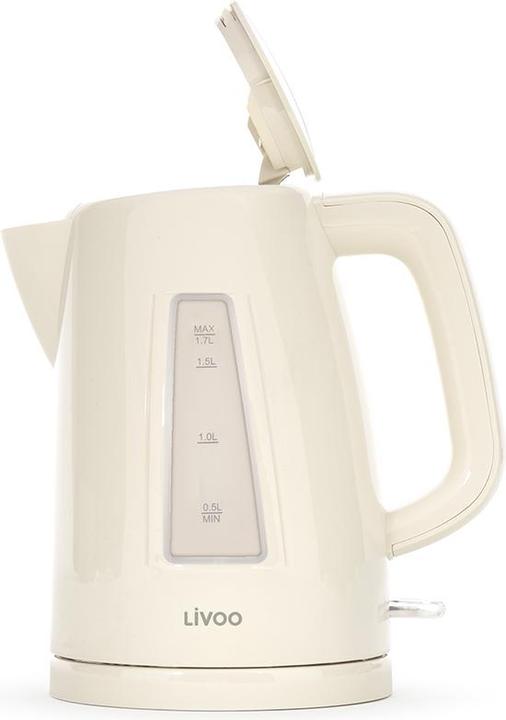 Actual product image Livoo Kettle 1,7 L (1.70 l)