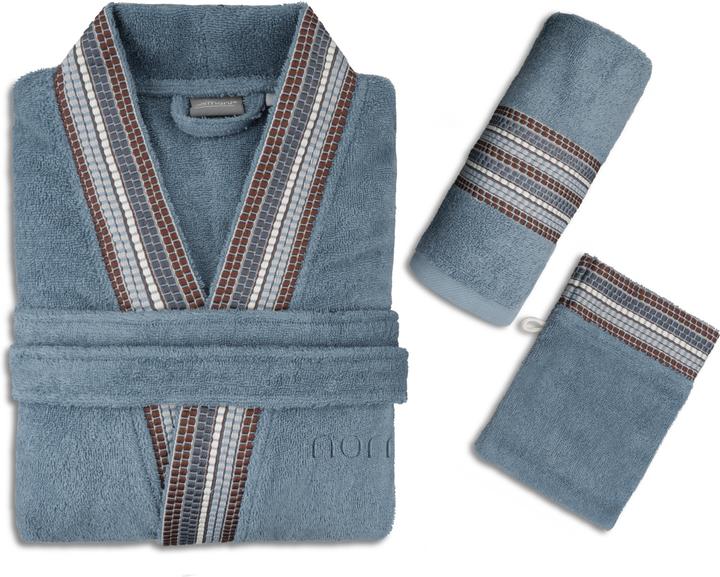 Actual product image Normani Bathrobe Lean (4XL)