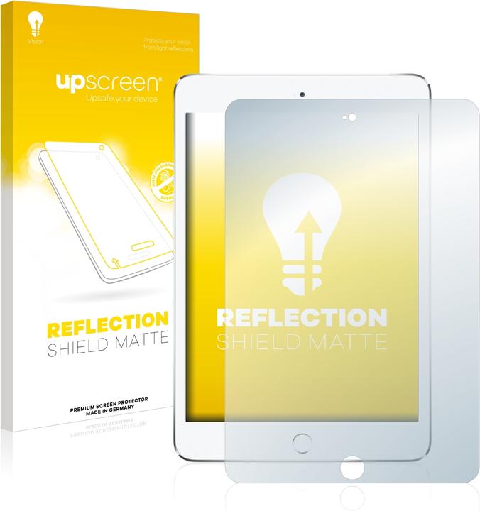 Image du produit upscreen Reflection Shield Protection Mat (1 pièce(s), IPad Mini 4)