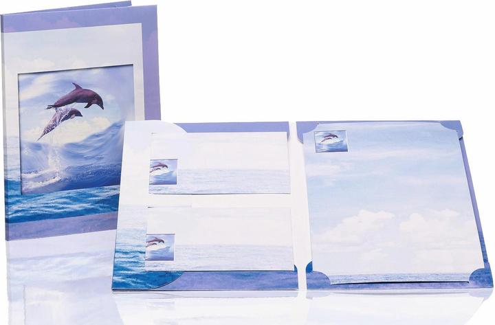 Immagine prodotto Rössler Set di cartoleria Flipper (1 pz.)