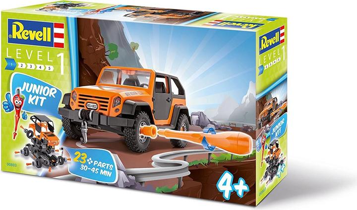 Image du produit Revell Kit véhicule tout-terrain Junior