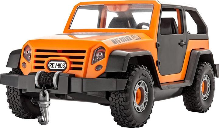 Image du produit Revell Kit véhicule tout-terrain Junior