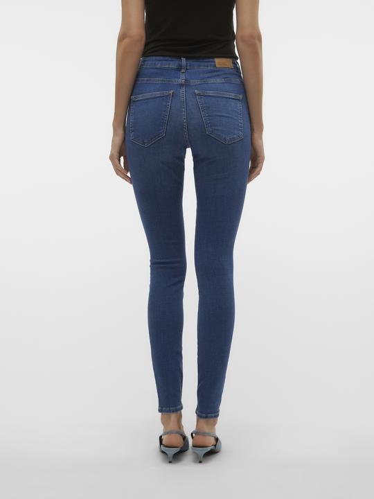 Immagine prodotto Vero Moda Vmsophia Hr Skinny Jeans Ri389 Ga Noos (32)