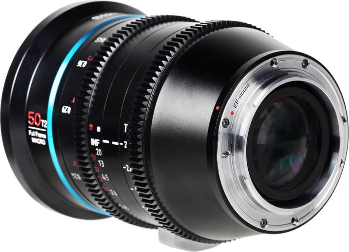 Produktbild Sirui Jupiter 50mm T2 Full-frame Marco Cine Lens(PL mount) (Arri PL, Vollformat)