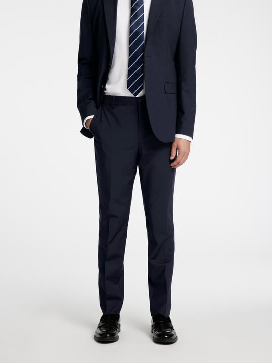 Produktbild Selected Homme Slim Fit Anzughose (56)
