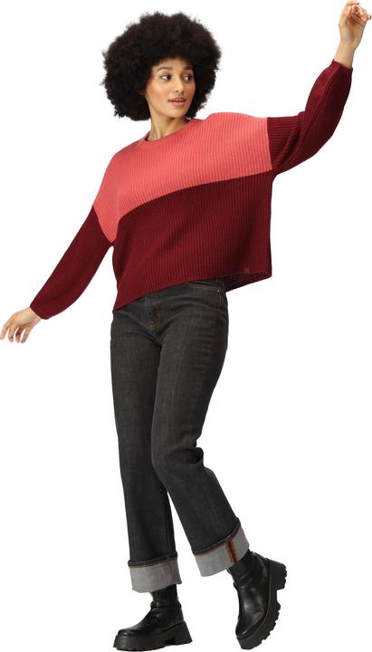Image du produit Regatta Femmes/Madames Kamaria Jumper en tricot (42 D)