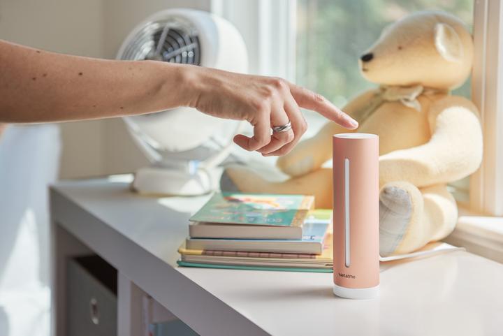 Image du produit Netatmo Healthy Home Coach maison intelligente