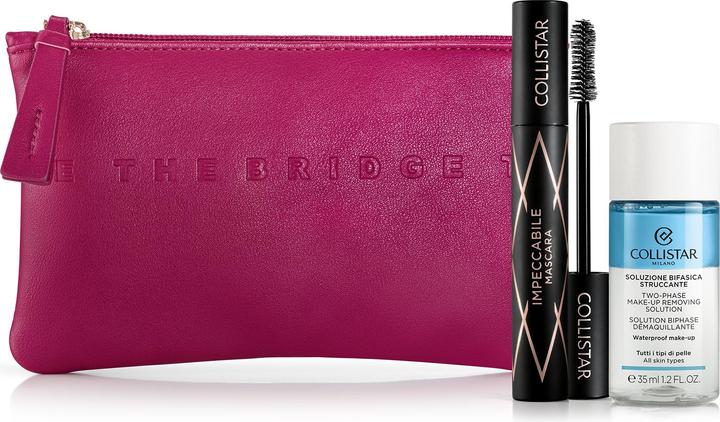 Image du produit Collistar Christmas 2023 Mascara Impeccabile 3 pcs (Ultra Black)