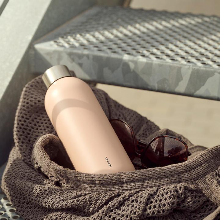 Immagine prodotto Stelton Keep Cool Isolierflasche HeatherL (0.60 l)