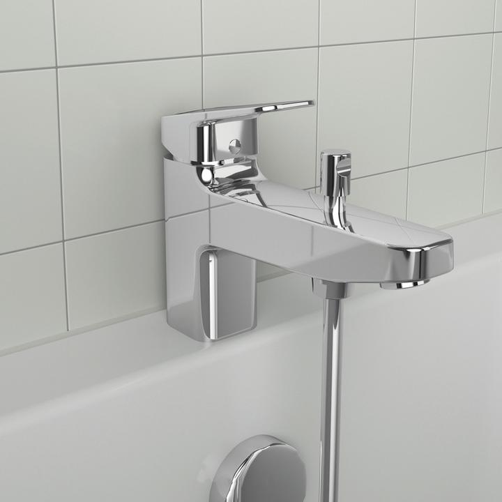 Produktbild Ideal Standard Badearmatur Ceraplan für Wannenrand 47x196x146mm