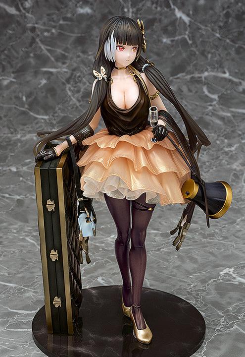 Produktbild Phat! Girls' Frontline statuette PVC 1/7 RO635: Enforcer of the Law 25 cm