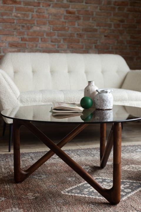 Produktbild Dutchbone Table (80 x 80 x 40 cm)