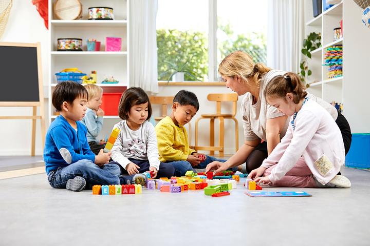 Image du produit LEGO Lettres (45027)