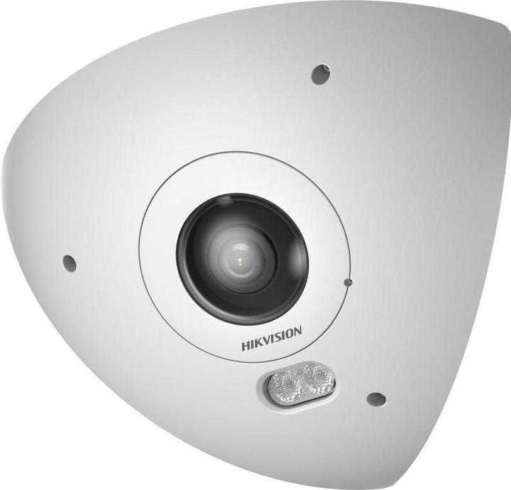 Produktbild Hikvision DS-2CD6W65G1-IVS(1.16mm Fisheye 4MP DeepinView