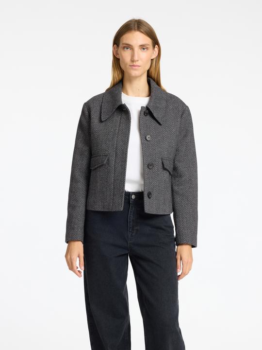 Produktbild Selected Femme Wolljacke SLFHENNY (34)