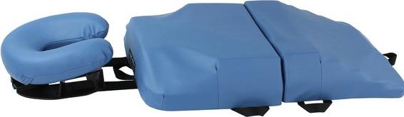 Actual product image Bodycushion 3-piece midnight blue