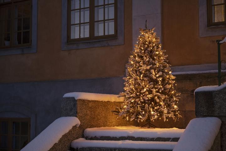 Produktbild Konstsmide LED Baummantel (12.40 m)