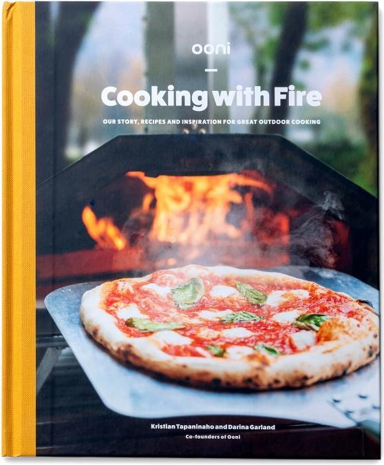 Ooni Cooking with Fire