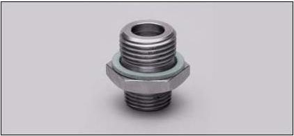 Actual product image ifm Electronic Adapter