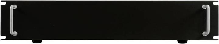 Produktbild Blanko 480 mm (19″) Rack-Leergehäuse 2 HE Montagesatz (19" Rack)