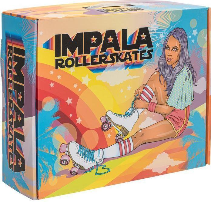Produktbild Impala Rollschuhe (39)